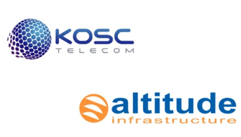 Altitude Infrastructure confirms EUR 14 mln deal for Kosc Telecom's assets