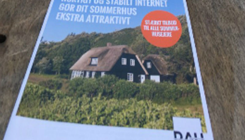 RAH EnergiMidt offers Waoo summer cabin TV, internet service