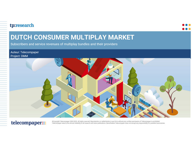 Dutch Consumer Multiplay Market 2025-Q4