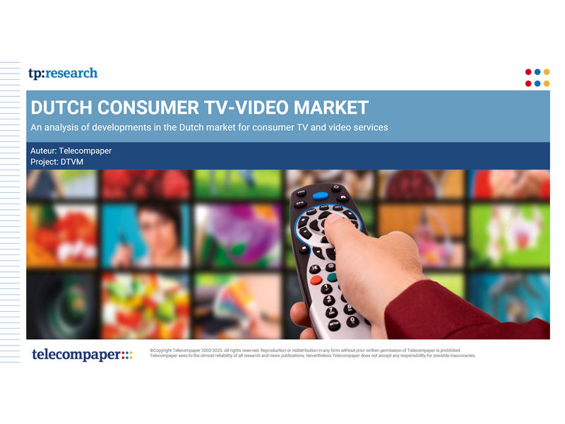 Dutch Consumer TV-Video Market 2025-Q4