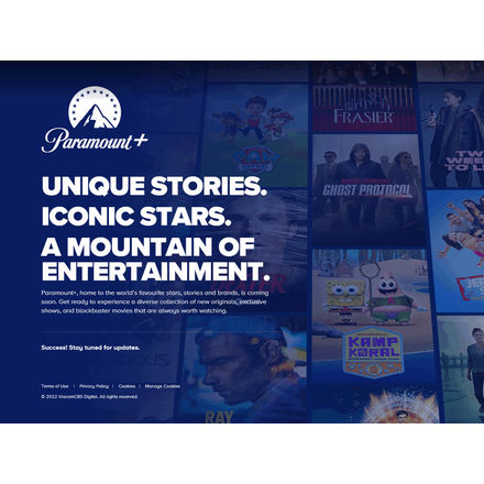 New international appointments for Paramount+, Pluto TV