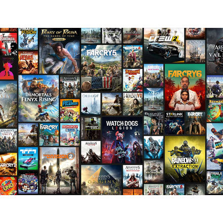 Ubisoft reports net bookings up 20.3 percent in H1 to EUR 772.4 million