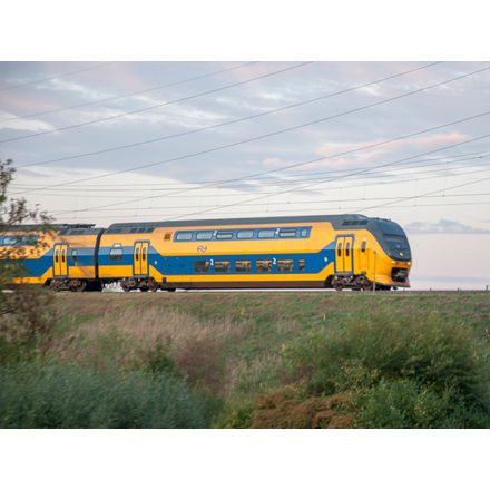 Dorset heritage stream railway to get satellite-powered Wi-Fi connectivity