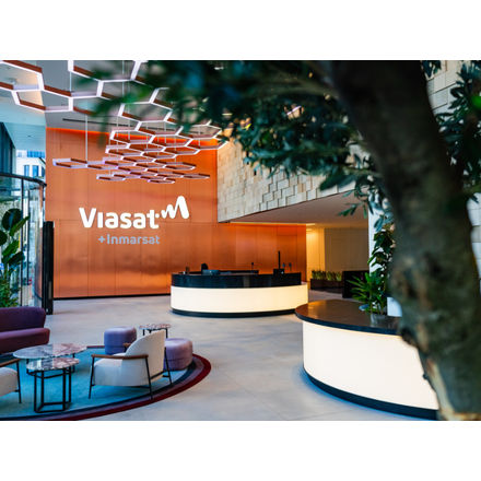 Inmarsat provides NexusWave connectivity for new Auerbach ships