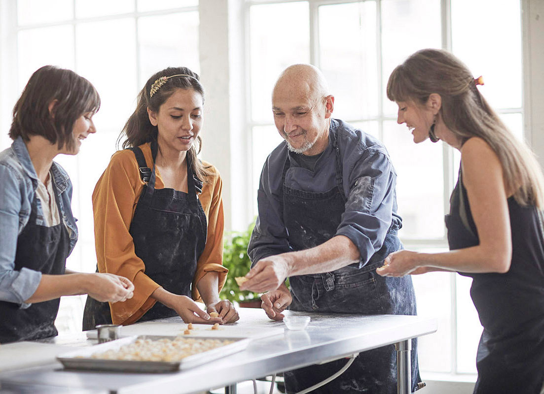 Private Cooking Classes