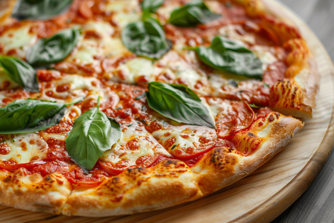 Vegan Pizza