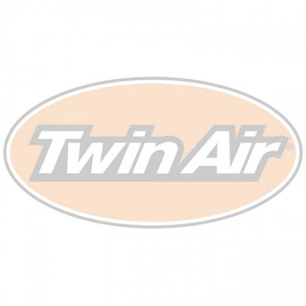 Twin Air Luchtfilter (Vuur/Hittebestendig) voor Powerflow Kit Honda TRX 450 R 2004-2005