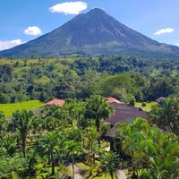 Hotel Lavas Tacotal