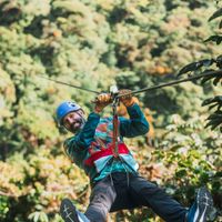 Sky Trek - zip lines