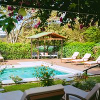 Swimming Pool Area