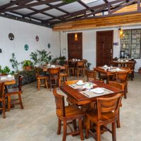 Breakfast menu