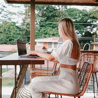 Co work area