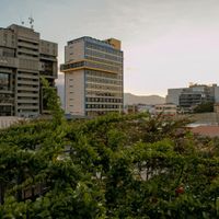 View from Azotea