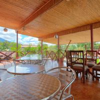 Communal terrace