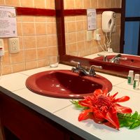 Bathroom - Deluxe Bungalow