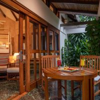 Beachfront Bungalows