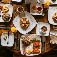 Breakfast