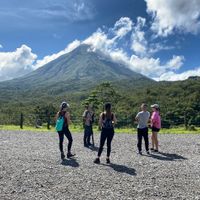 Canoa Aventura Arenal Volcano and La Fortuna Waterfall