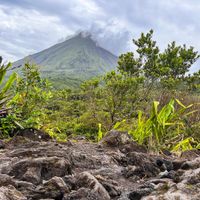 Arenal Volcano Hiking Trails