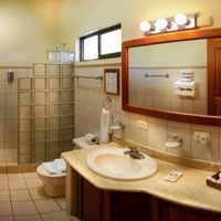 Bathroom Junior Suite 