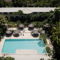 Tropicana Pool