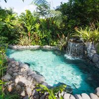Hot springs