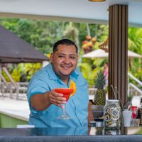 Wet Bar