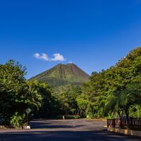 Arenal Volcano