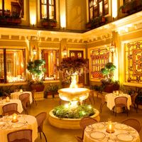 Grano de Oro Restaurant