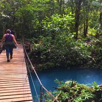 Tenorio Volcano National Park 