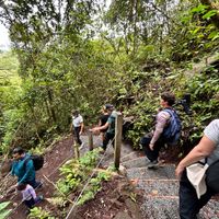Canoa Aventura Arenal Volcano and La Fortuna Waterfall