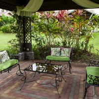 reading area