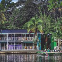 Tortuga Lodge