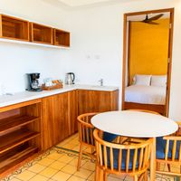 Kitchen Playita suite