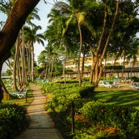 Beach Front Area