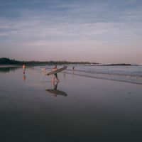 Tamarindo's Beach