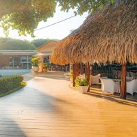 Beach Front Area