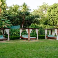 Beach Front Garden