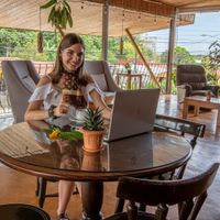 Co work space