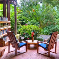 Lounge area 