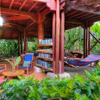 Lounge area 