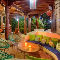 Lounge area 