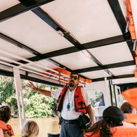 Boat Transfer In
