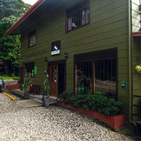 Reception Building