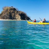Ocean Kayaking