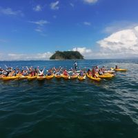 Ocean Kayaking