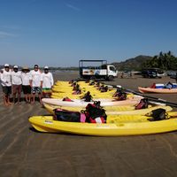 Ocean Kayaking