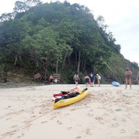 Ocean Kayaking