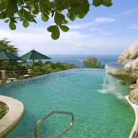 Adult Pool at Las Suites