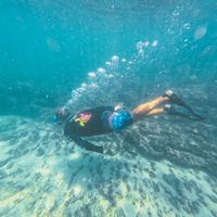 Ocean Kayaking